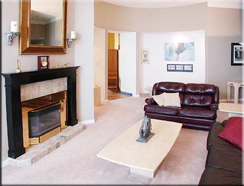 Harbourview Penthouse, Victoria Accommodation, BC, Canada