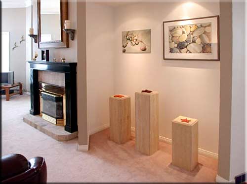 Harbourview Penthouse, Victoria Accommodation, BC, Canada