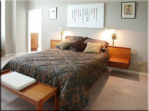 Harbourview Penthouse, Victoria Accommodation, BC, Canada