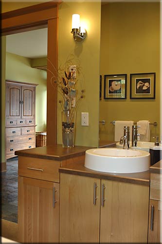 Morningside Bed & Breakfast, Vancouver Island luxury waterfront accommodation, British Columbia, Canada