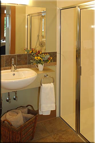Morningside Bed & Breakfast, Vancouver Island luxury waterfront accommodation, British Columbia, Canada