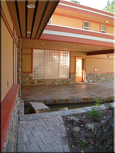 Morningside Bed & Breakfast, Vancouver Island luxury waterfront accommodation, British Columbia, Canada