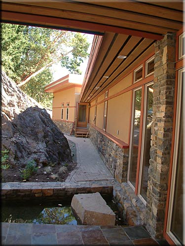Morningside Bed & Breakfast, Vancouver Island luxury waterfront accommodation, British Columbia, Canada