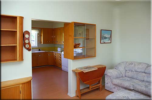 Harbour House, Sointula, Malcolm Island Accommodation, BC, Canada