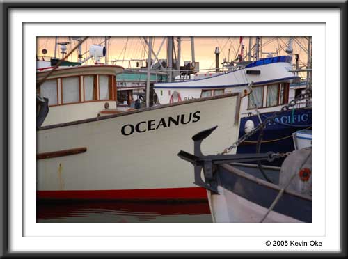 British Columbia Work Boat Association boats, Photograph from the British Columbia Work Boat Association September meeting.