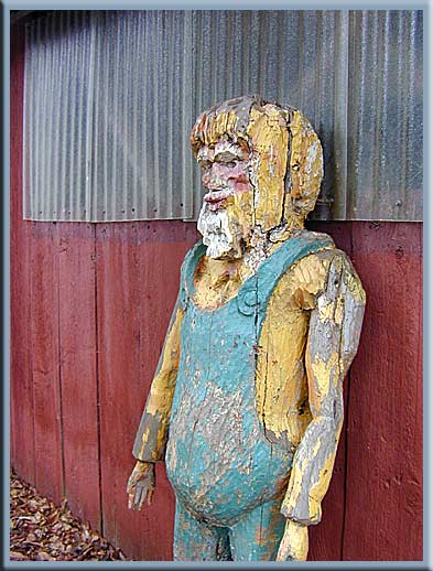 Mayne Island - One of the 