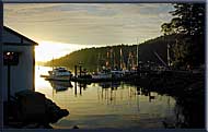 Pender Harbour, Sunshine Coast