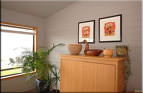 Campbell River Beach House, Campbell River accommodation, British Columbia, Canada