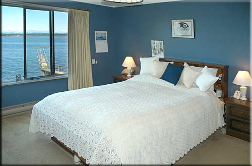 Cedar Shores, Ladysmith Accommodation, BC, Canada