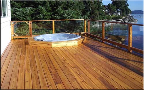 Cedar Shores, Ladysmith Accommodation, BC, Canada