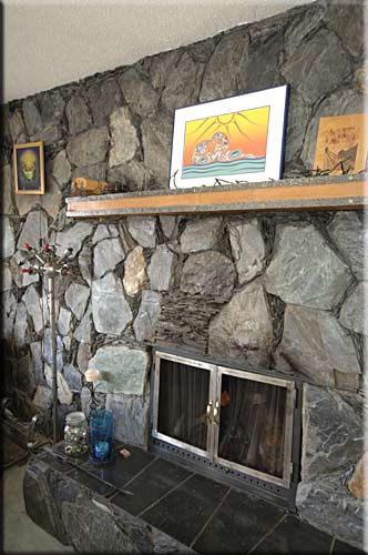 Bear Lake House, Mesachie Lake lakefront accommodation, British Columbia, Canada