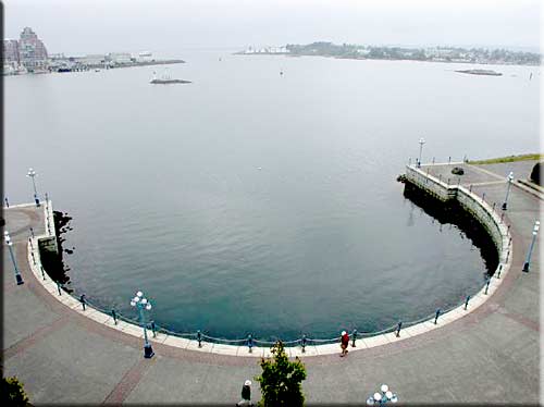 Harbourview Penthouse, Victoria Accommodation, BC, Canada