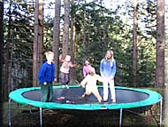 Sea Changes Cottage, Lasqueti, Vancouver Island, British Columbia