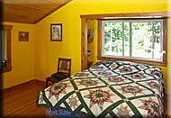 Sea Changes Cottage, Lasqueti, Vancouver Island, British Columbia