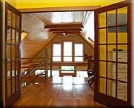 Sea Changes Cottage, Lasqueti, Vancouver Island, British Columbia