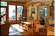 Sea Changes Cottage, Lasqueti, Vancouver Island, British Columbia