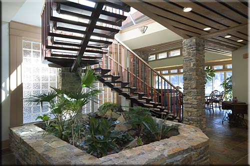 Morningside Bed & Breakfast, Vancouver Island luxury waterfront accommodation, British Columbia, Canada