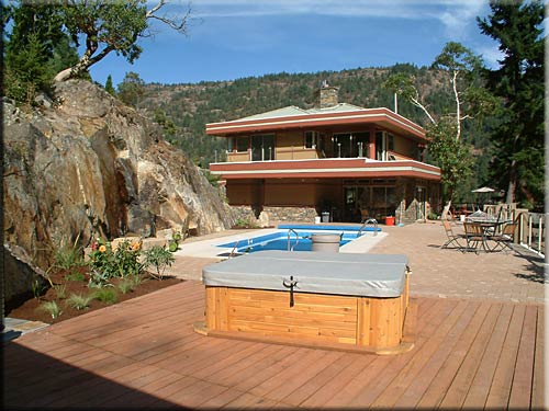Morningside Bed & Breakfast, Vancouver Island luxury waterfront accommodation, British Columbia, Canada