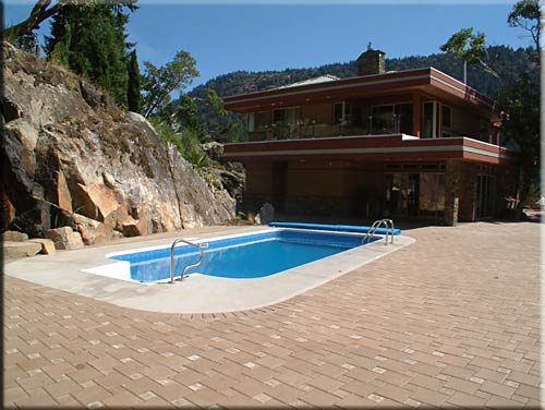Morningside Bed & Breakfast, Vancouver Island luxury waterfront accommodation, British Columbia, Canada