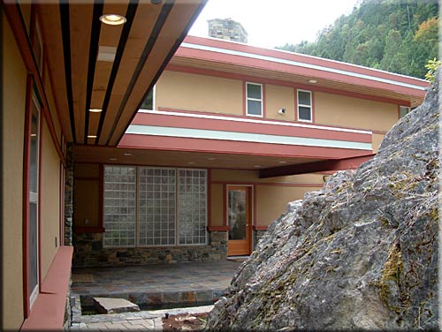 Morningside Bed & Breakfast, Vancouver Island luxury waterfront accommodation, British Columbia, Canada