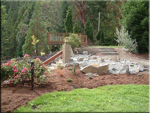 Morningside Bed & Breakfast, Vancouver Island luxury waterfront accommodation, British Columbia, Canada