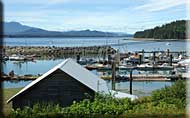 Vacation Rental Property View