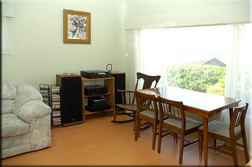 Harbour House, Sointula, Malcolm Island Accommodation, BC, Canada