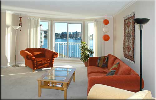The Harbourview, Victoria condo, BC, Canada
