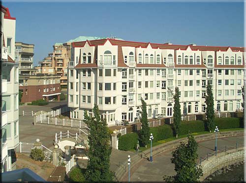 The Harbourview, Victoria rental condo, BC, Canada