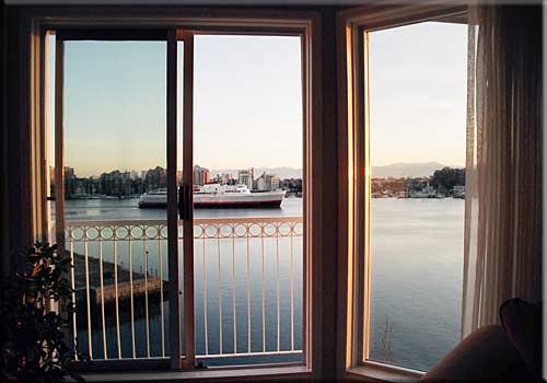 The Harbourview, Victoria condo, BC, Canada