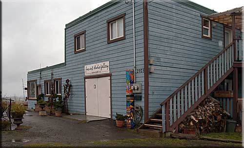 Waterfront Loft, Comox accommodation, British Columbia, Kanada