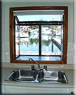 The Pink Dishrack, Victoria, BC, Canada