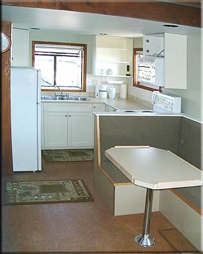 The Pink Dishrack, Victoria Accommodation, BC, Canada