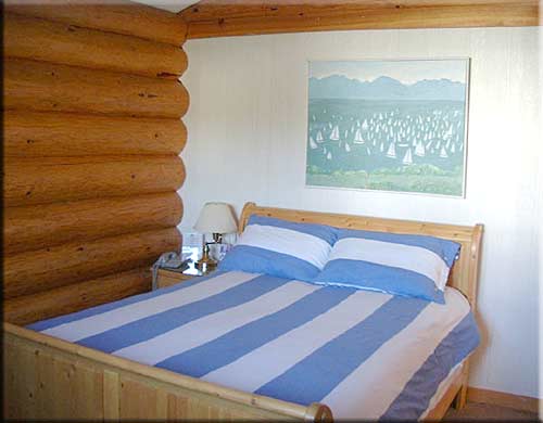 The Outlook, Victoria Accommodation, BC, Canada