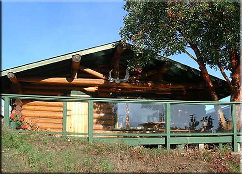 The Outlook, Victoria Accommodation, BC, Canada