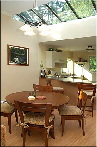 Yellow Point Oceanside Retreat, Yellow Point Condominium, BC, Canada