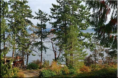 Yellow Point Oceanside Retreat, Yellow Point Condominium, BC, Canada