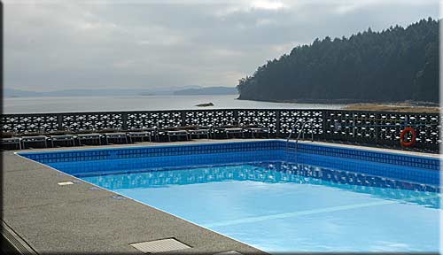Yellow Point Oceanside Retreat, Yellow Point Accommodation, BC, Canada