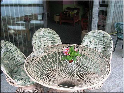 Yellow Point Condo, Yellow Point Accommodation, BC, Canada