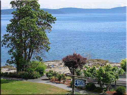 Yellow Point Condo, Yellow Point Condominium, British Columbia, Canada